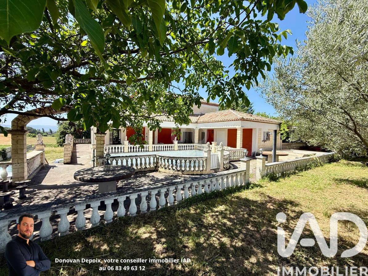 Maison à vendre, 161m², Montvendre