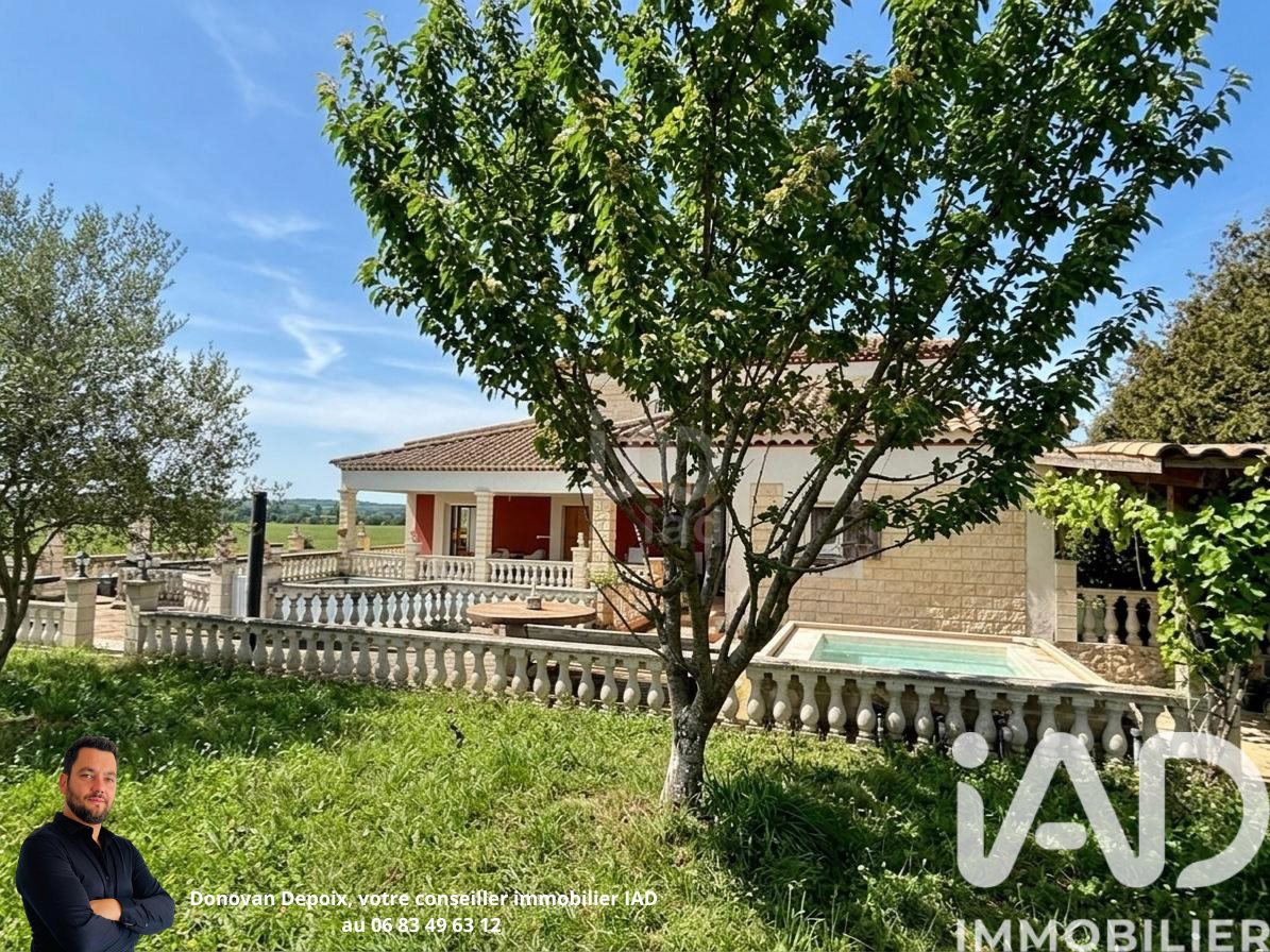 Maison à vendre, 161m², Montvendre