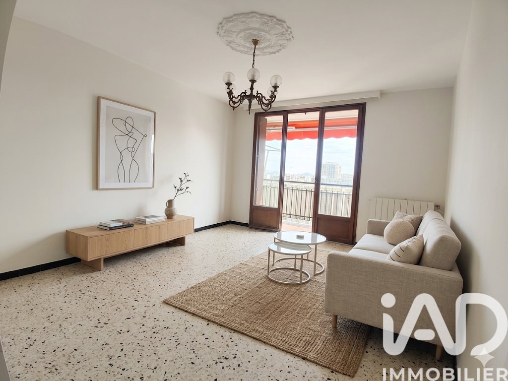Appartement à vendre, 74m², Marseille 14ème