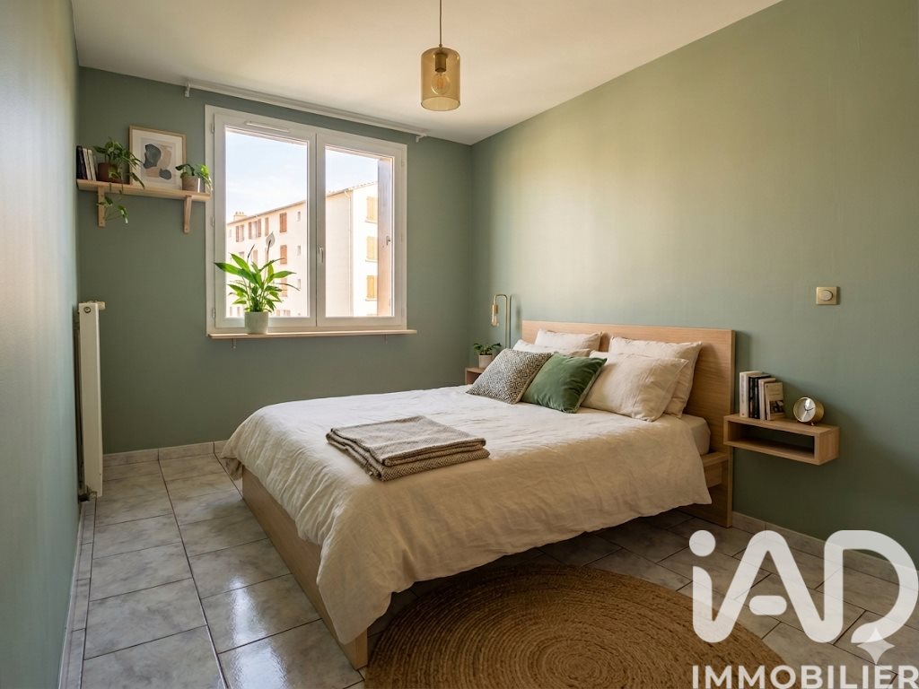 Appartement à vendre, 74m², Marseille 14ème