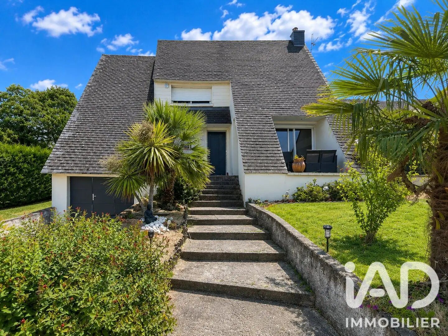 Maison à vendre, 120m², Pontchâteau