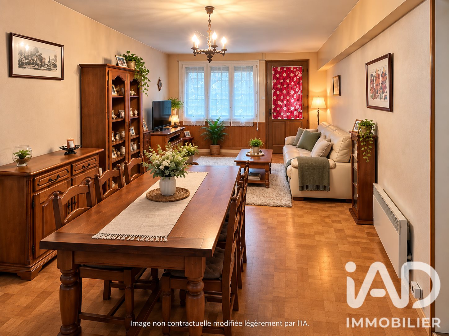 Maison à vendre, 93m², Pontchâteau