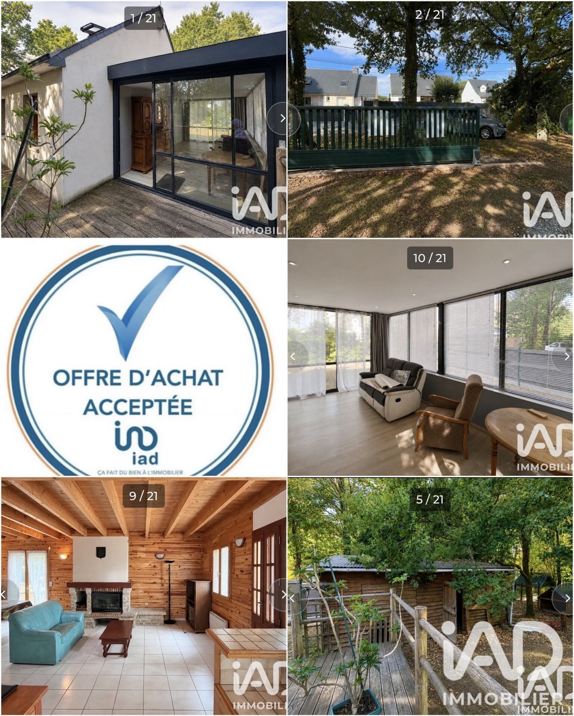 Maison à vendre, 110m², La Chapelle-des-Marais