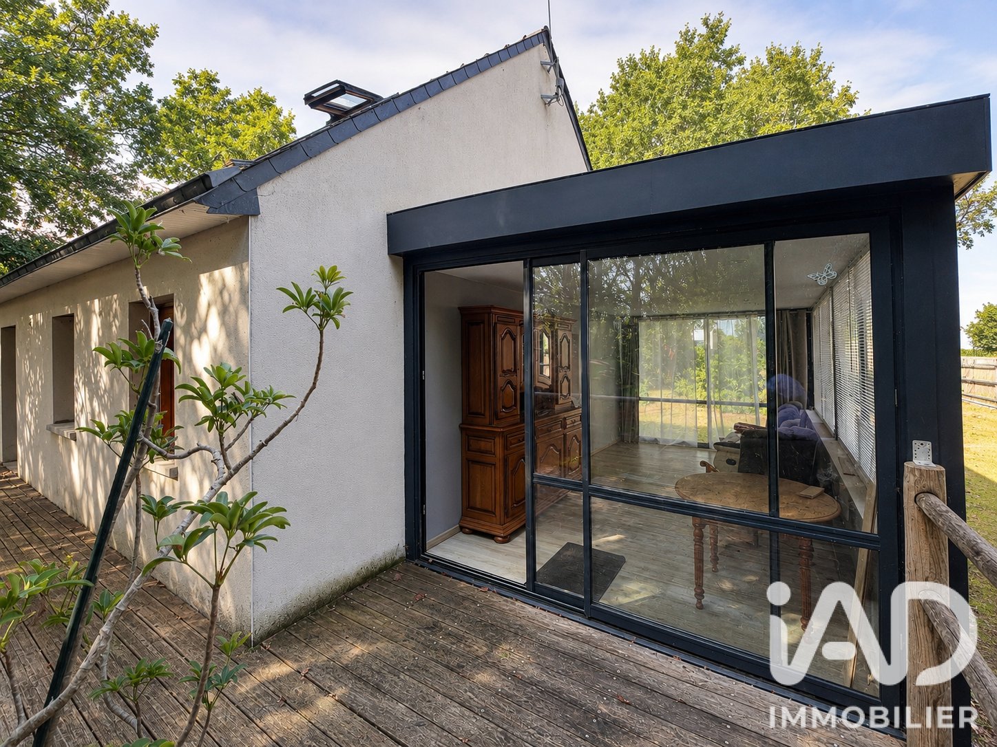 Maison à vendre, 110m², La Chapelle-des-Marais