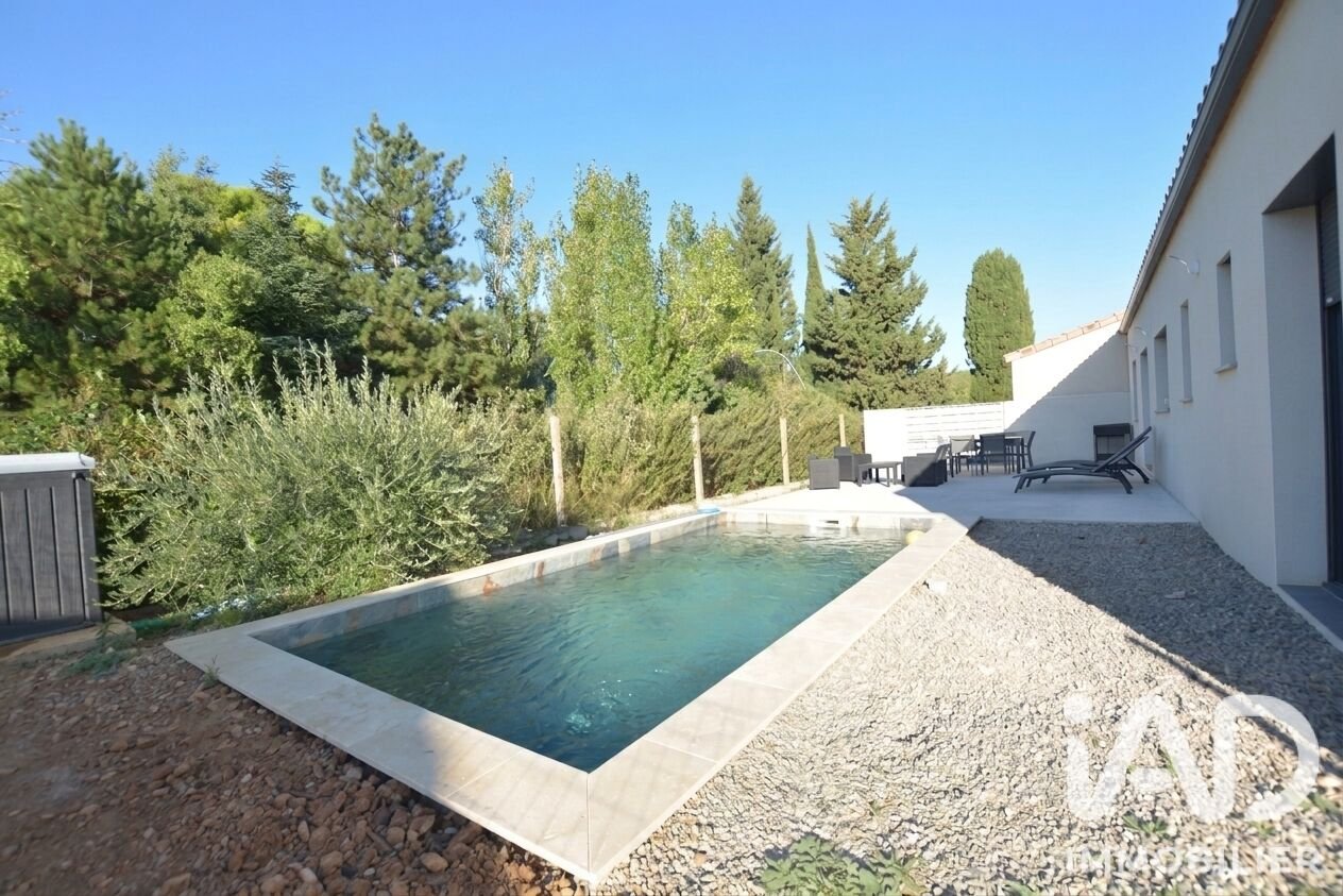Maison à vendre, 130m², Ornaisons