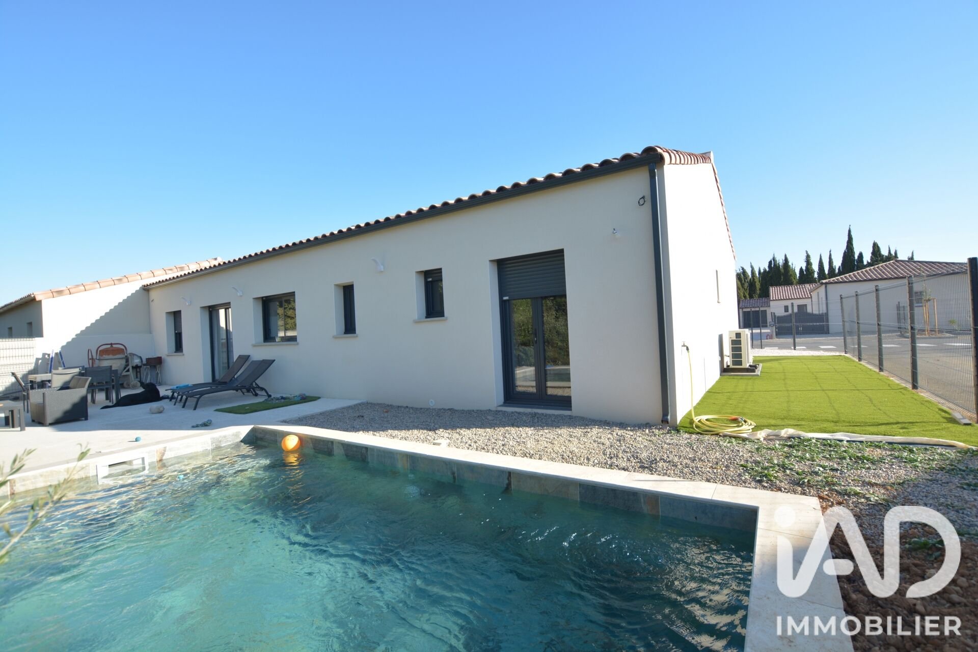 Maison à vendre, 130m², Ornaisons