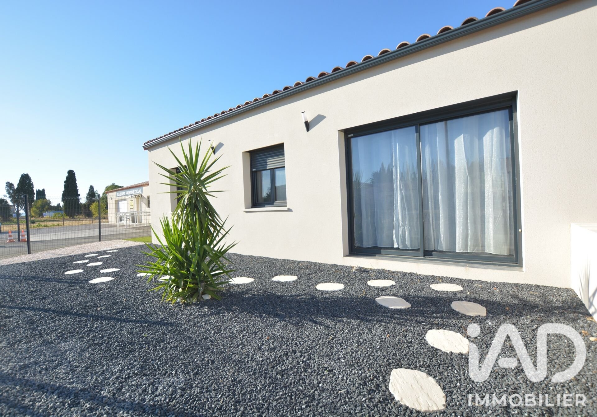 Maison à vendre, 130m², Ornaisons