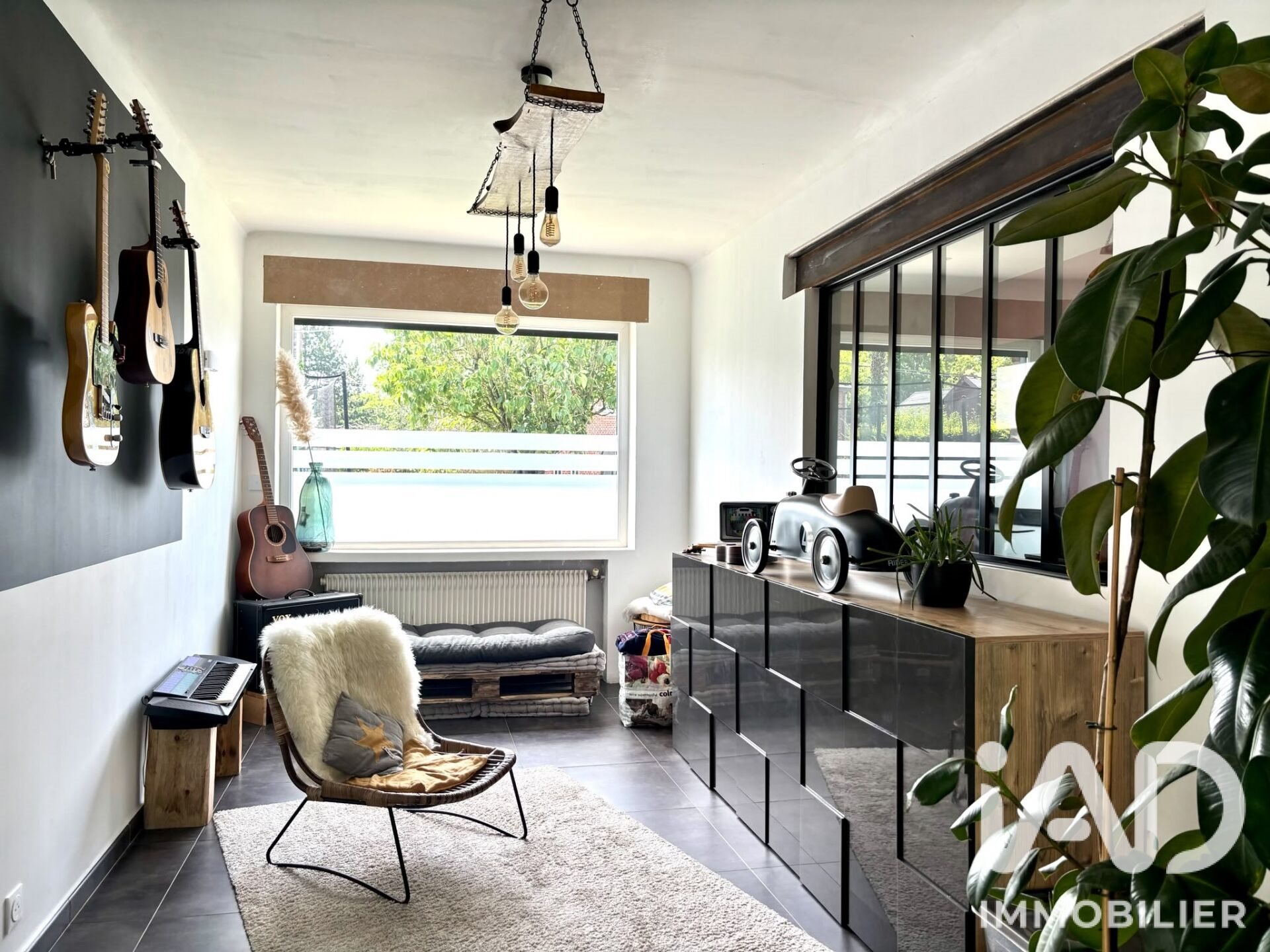 Maison à vendre, 135m², Hem