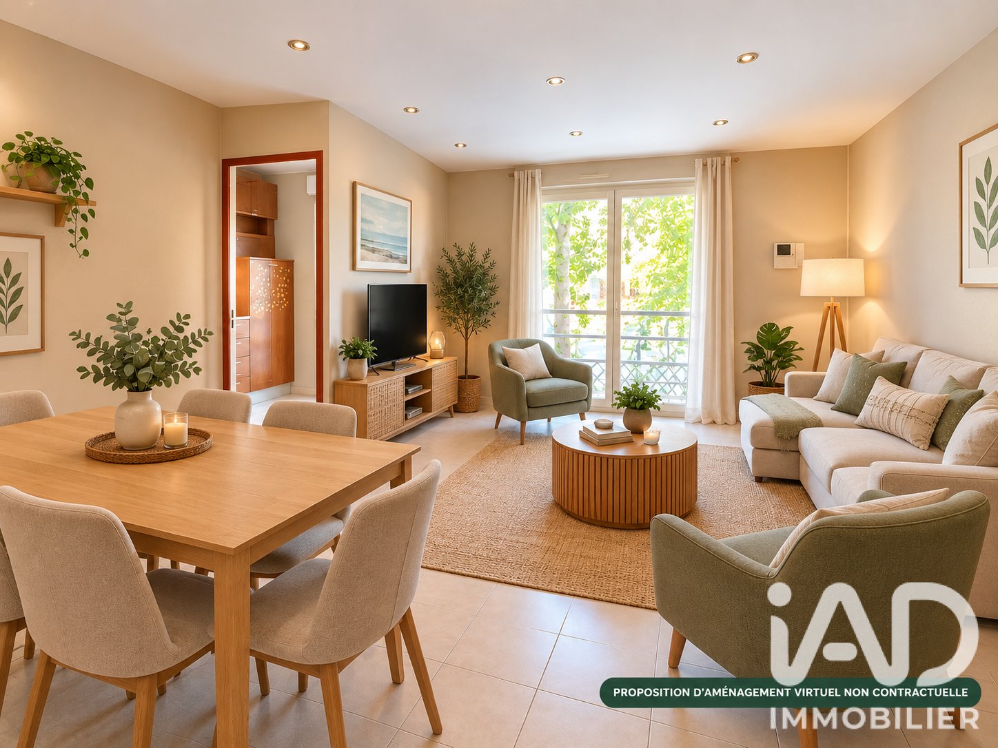 Appartement à vendre, 47m², Roubaix