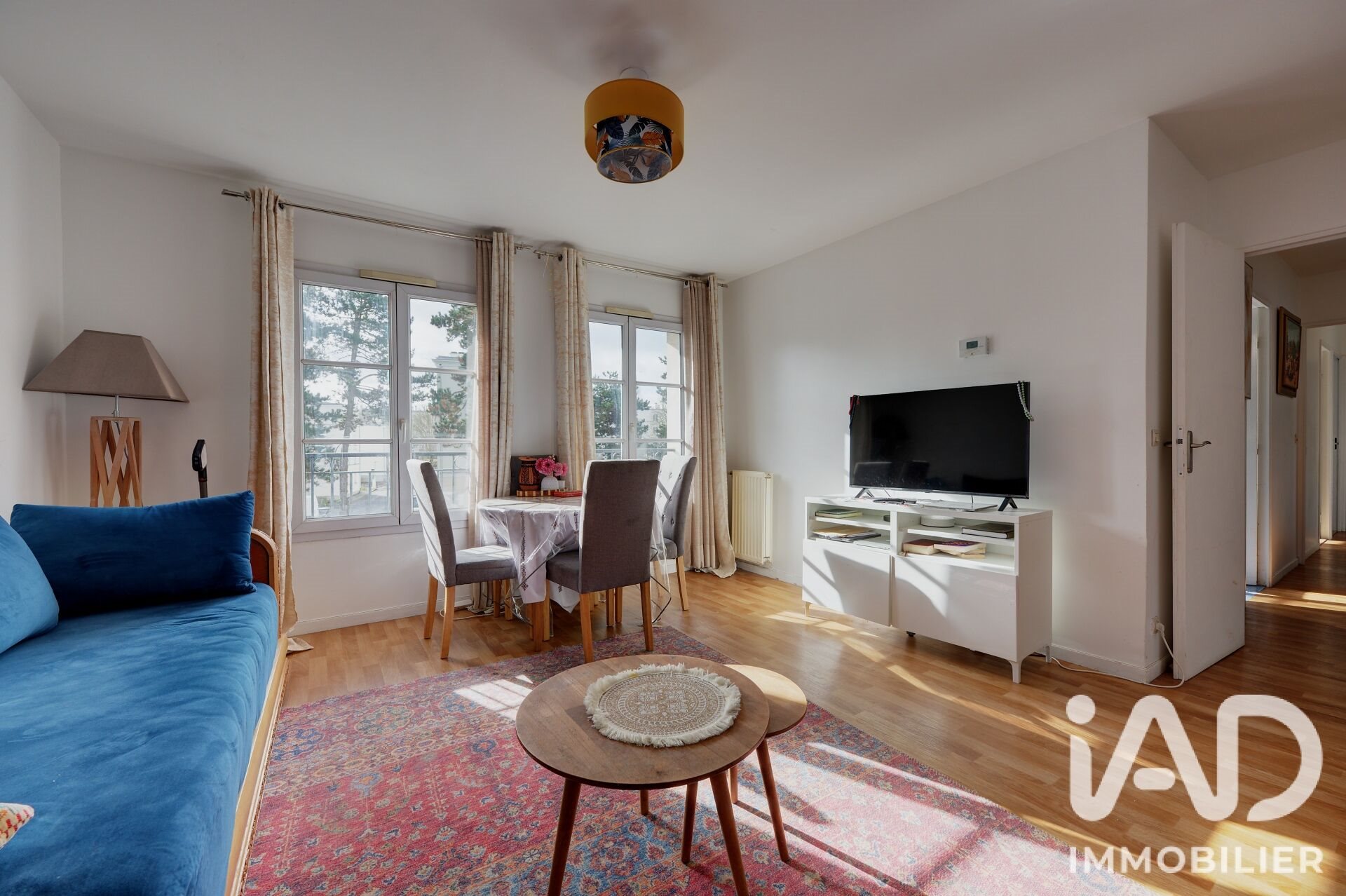 Appartement à vendre, 66m², Le Plessis-Robinson