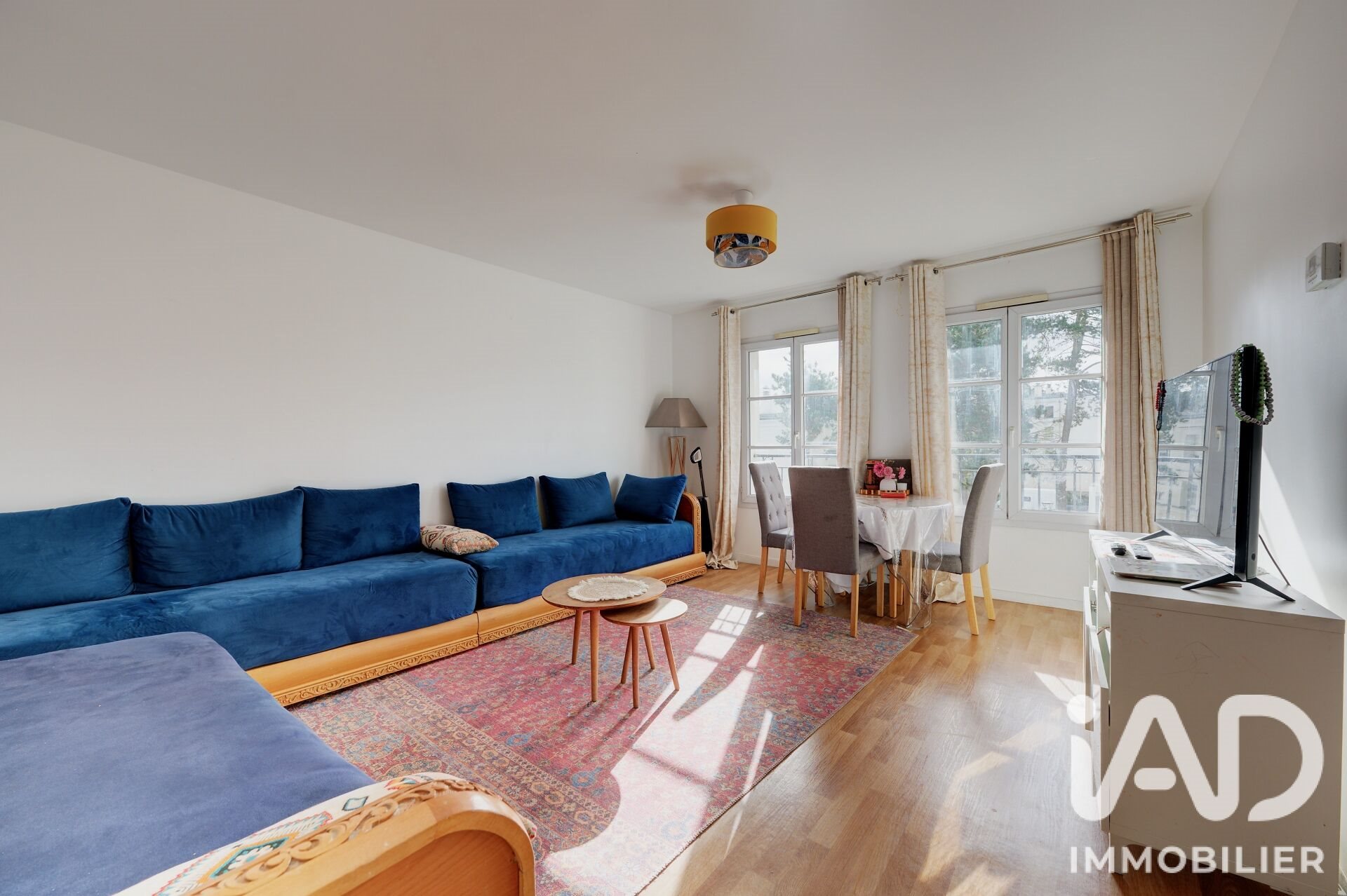 Appartement à vendre, 66m², Le Plessis-Robinson