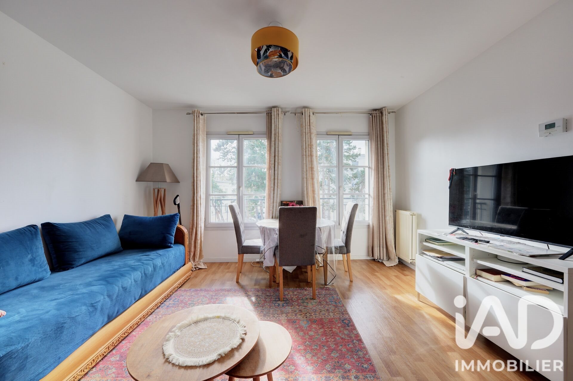 Appartement à vendre, 66m², Le Plessis-Robinson