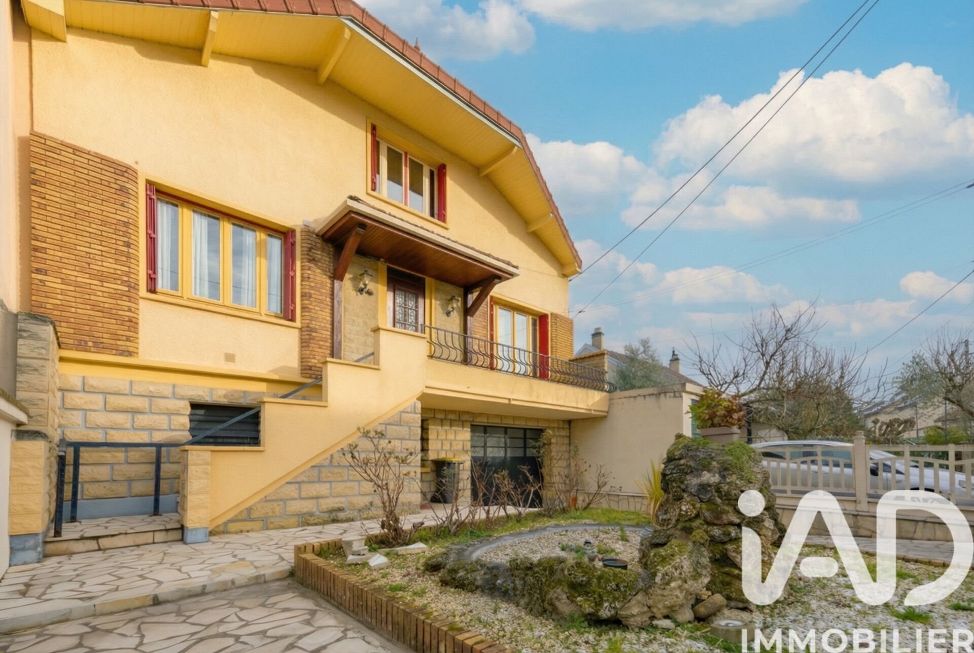 Maison à vendre, 126m², Villejuif