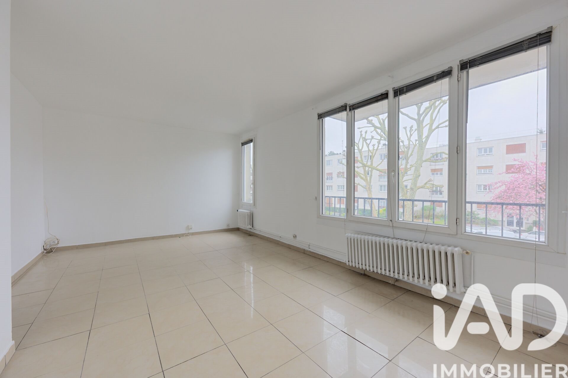 Appartement à vendre, 62m², Chilly-Mazarin