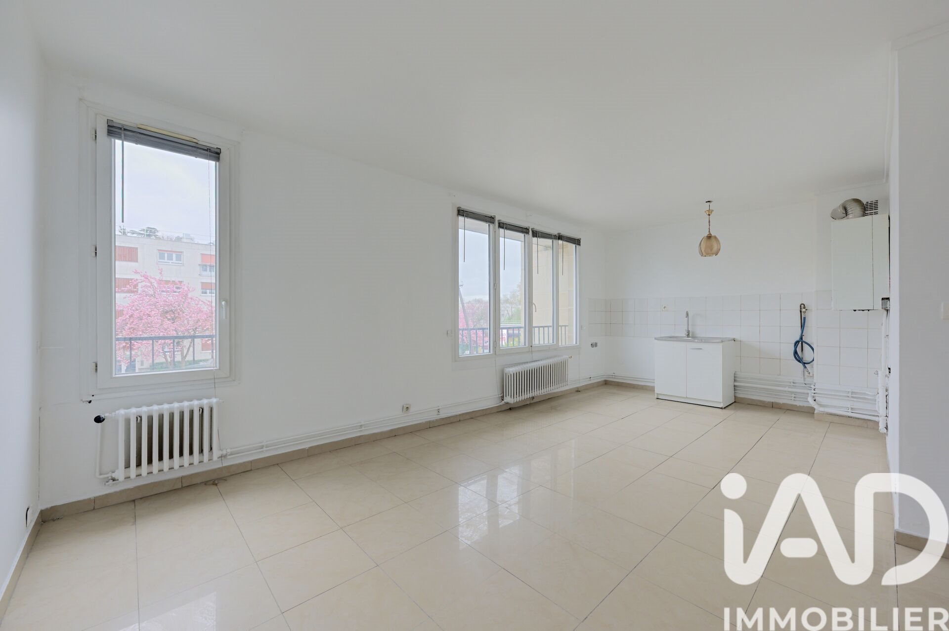 Appartement à vendre, 62m², Chilly-Mazarin