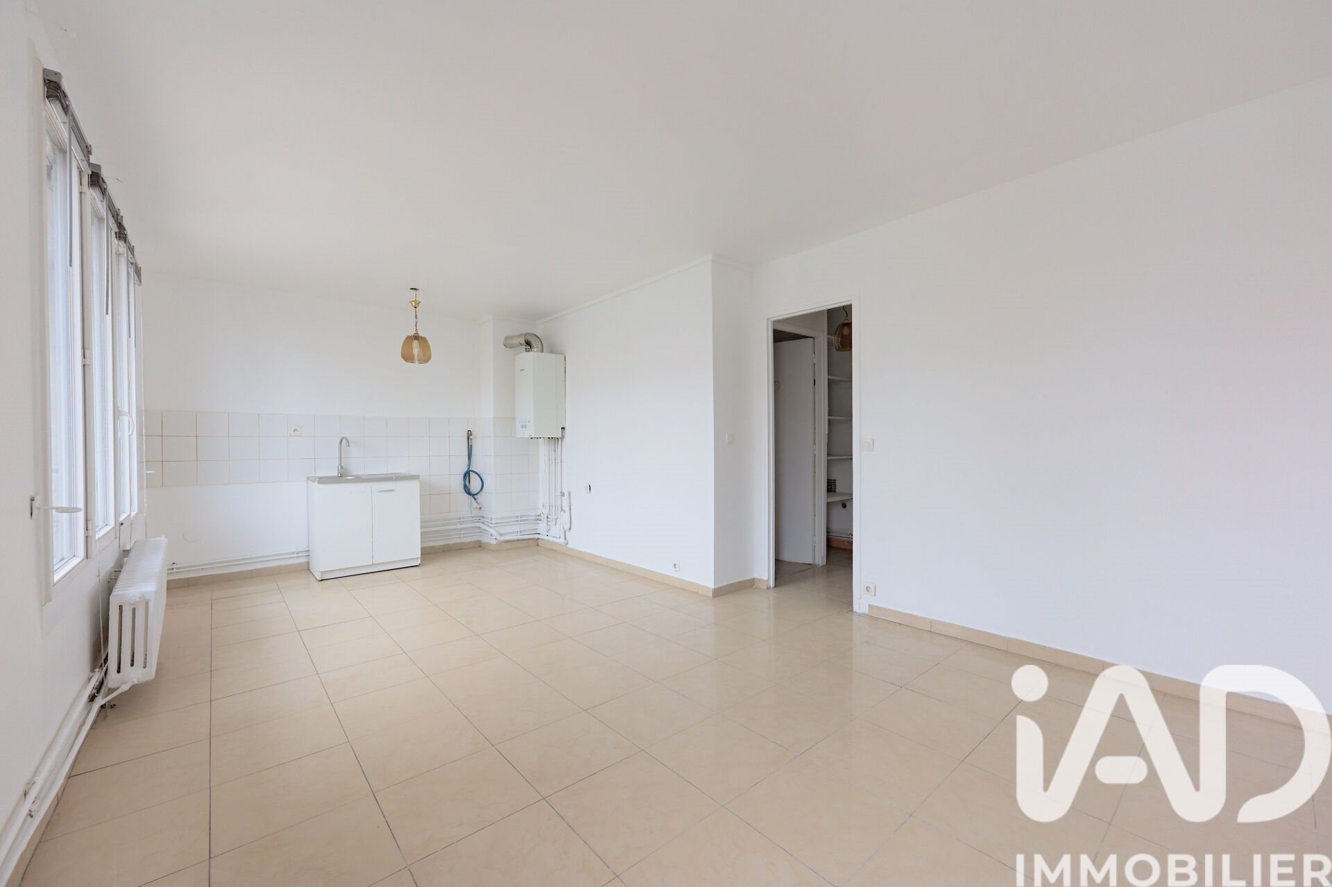 Appartement à vendre, 62m², Chilly-Mazarin