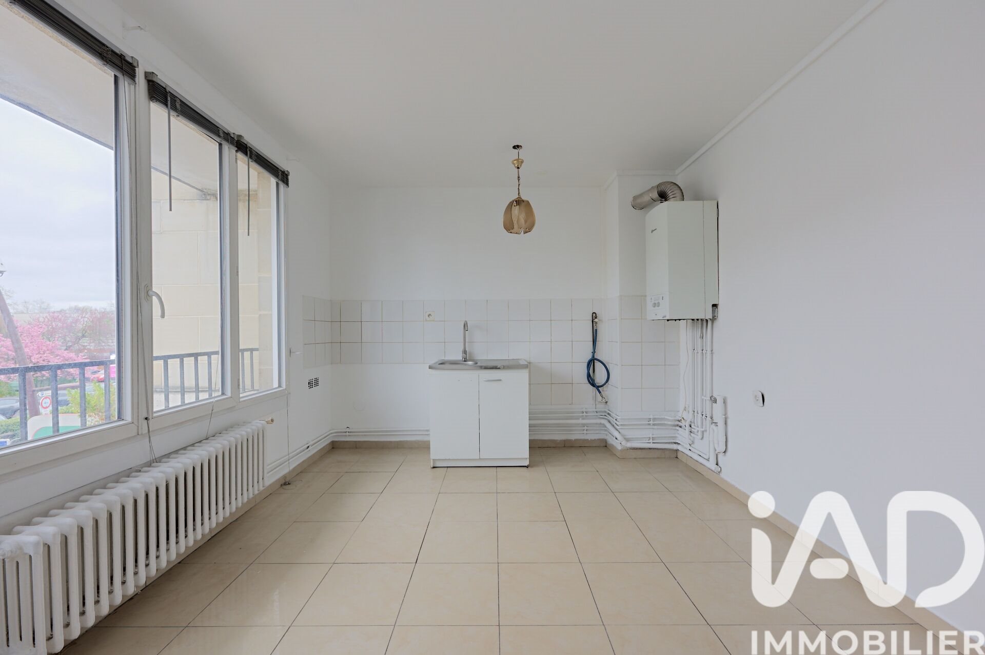 Appartement à vendre, 62m², Chilly-Mazarin