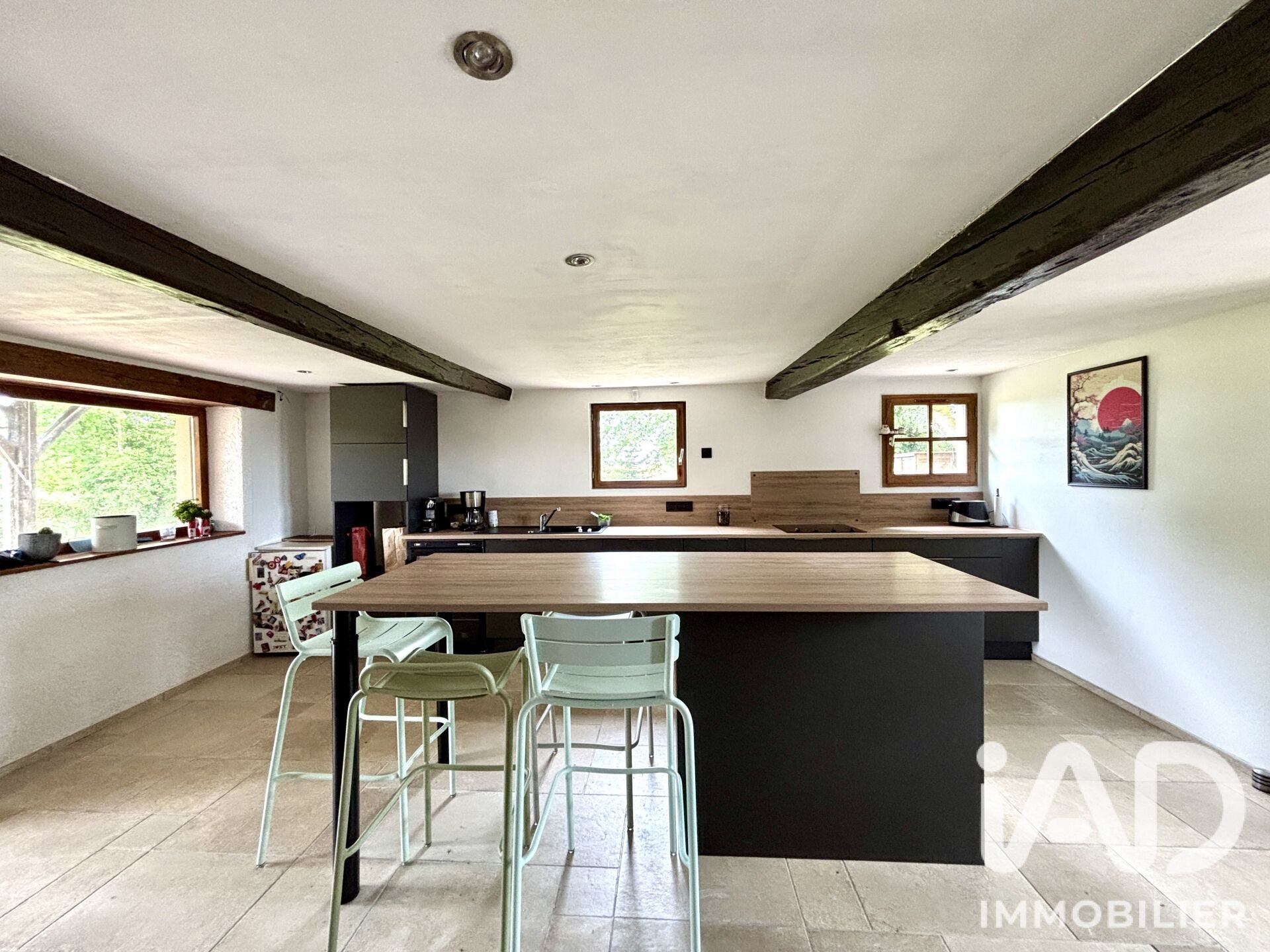 Maison à vendre, 96m², Montpont-en-Bresse