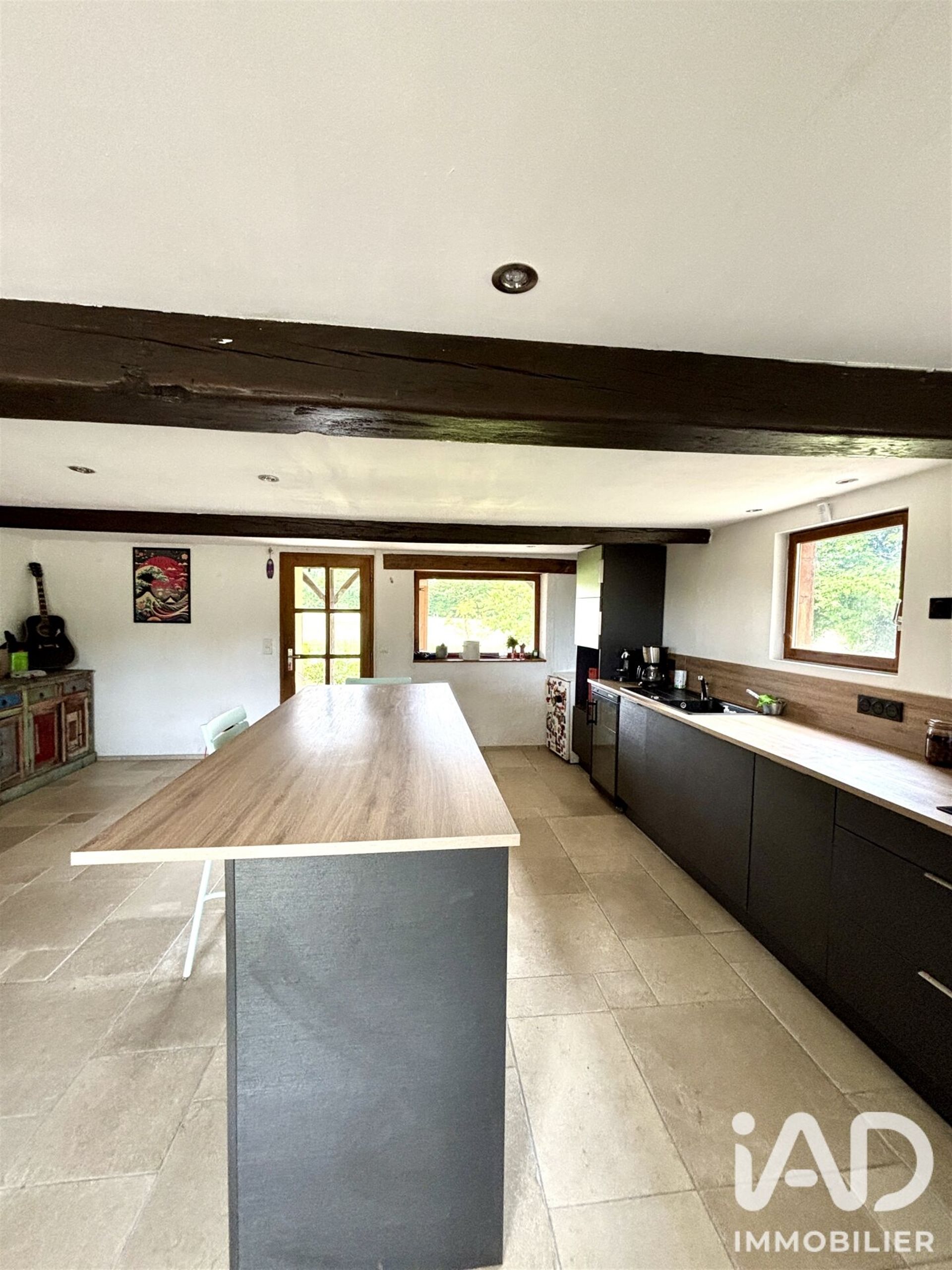 Maison à vendre, 96m², Montpont-en-Bresse