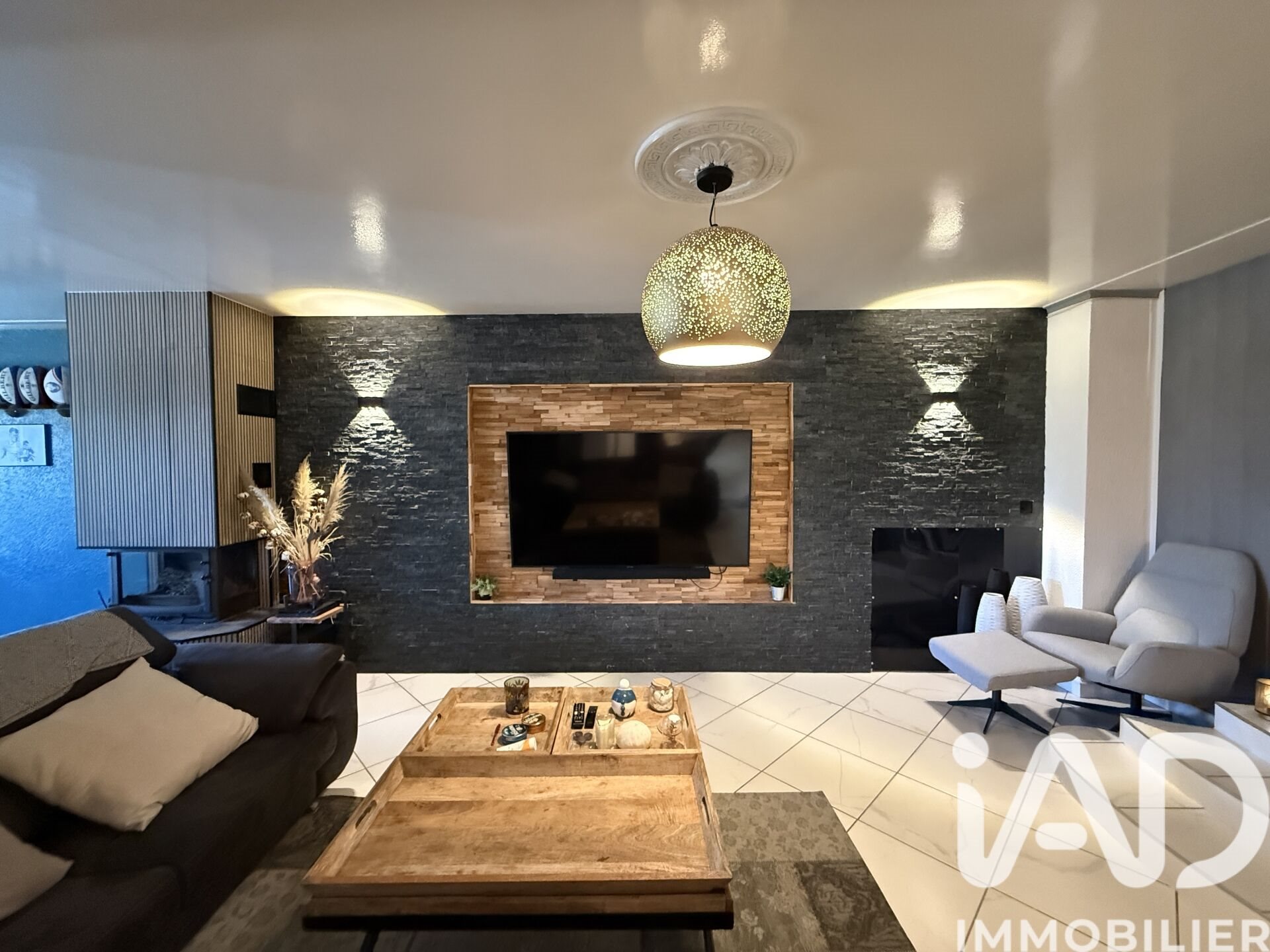 Maison à vendre, 205m², Hurigny
