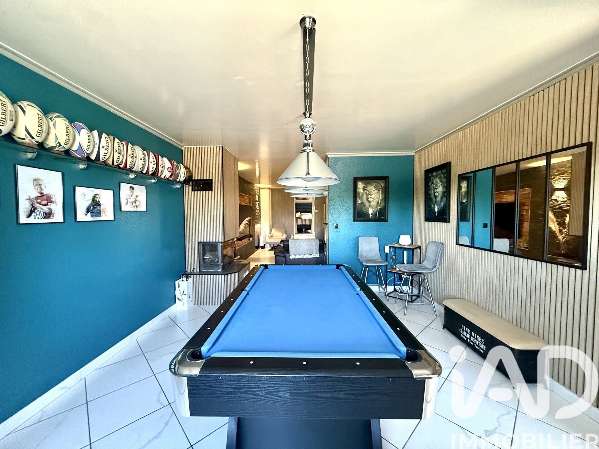 Maison à vendre, 205m², Hurigny