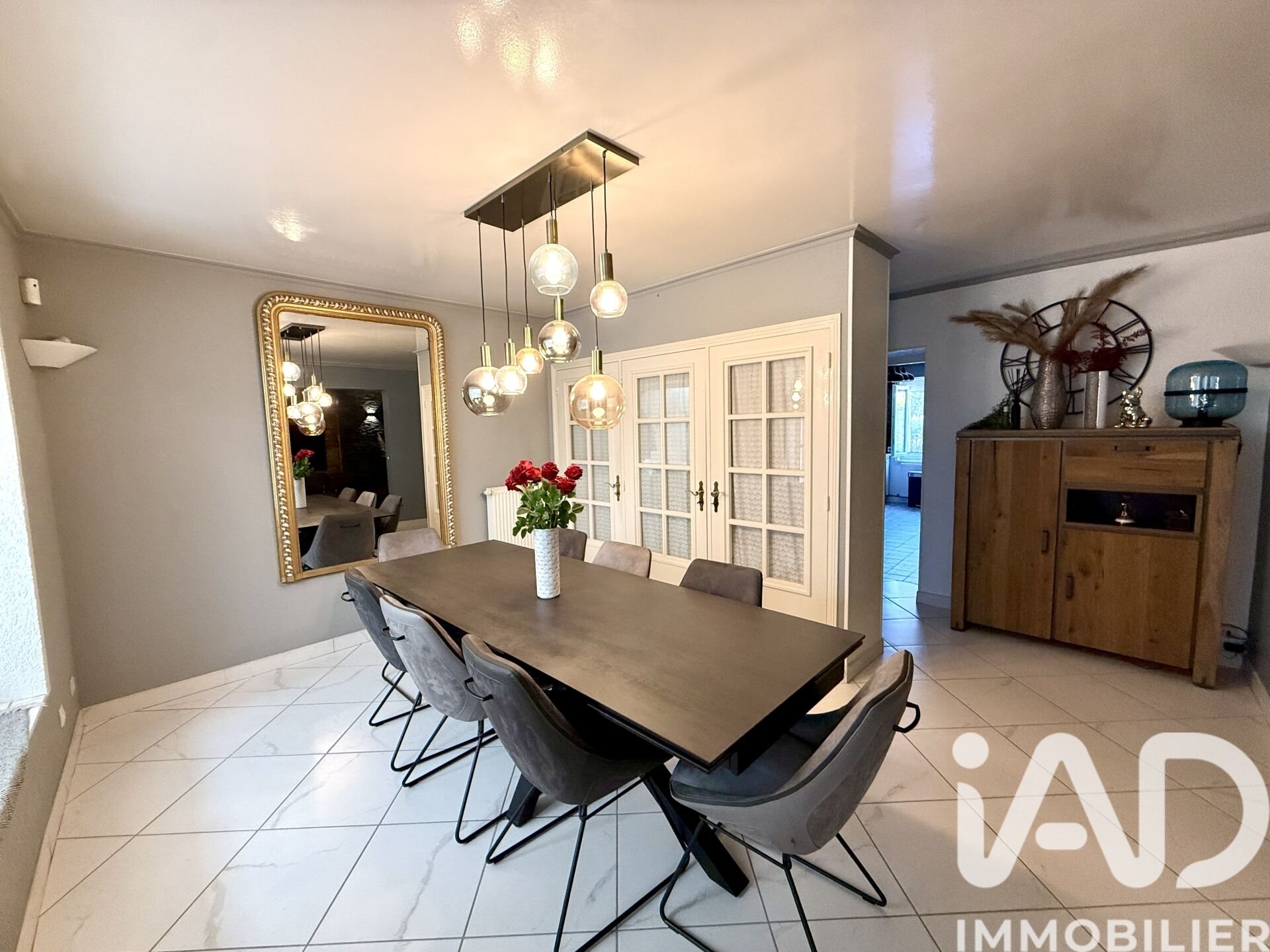 Maison à vendre, 205m², Hurigny