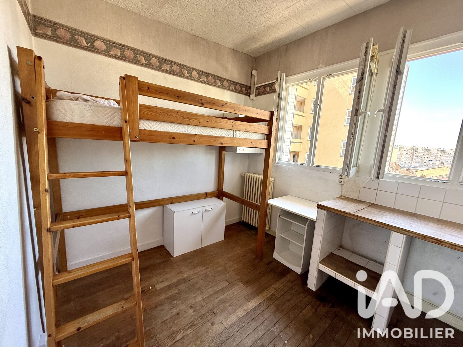 Appartement à vendre, 9m², Mâcon