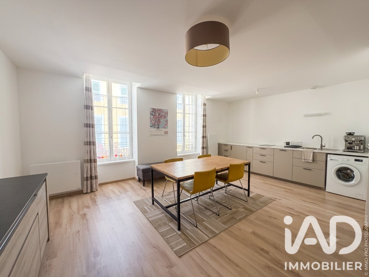 Appartement à vendre, 77m², Mâcon