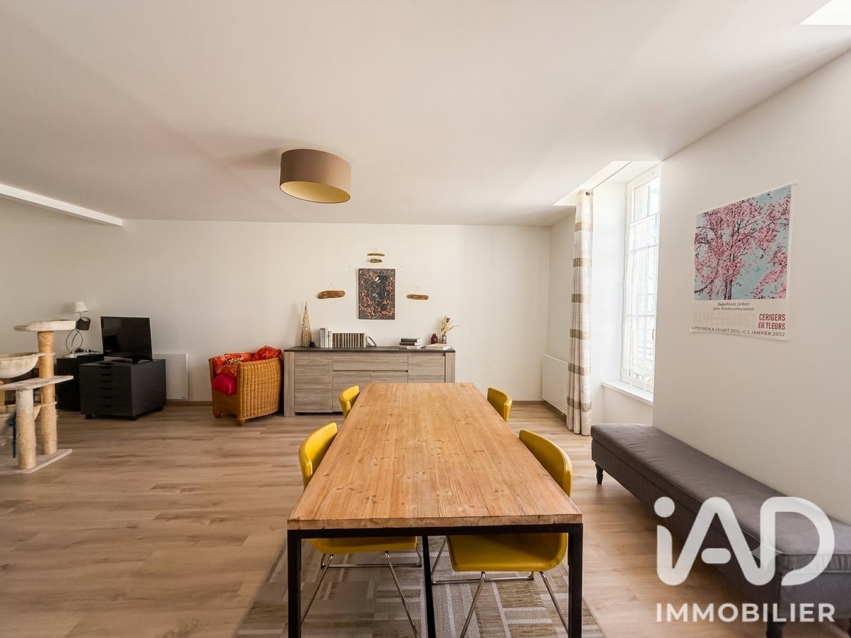 Appartement à vendre, 77m², Mâcon