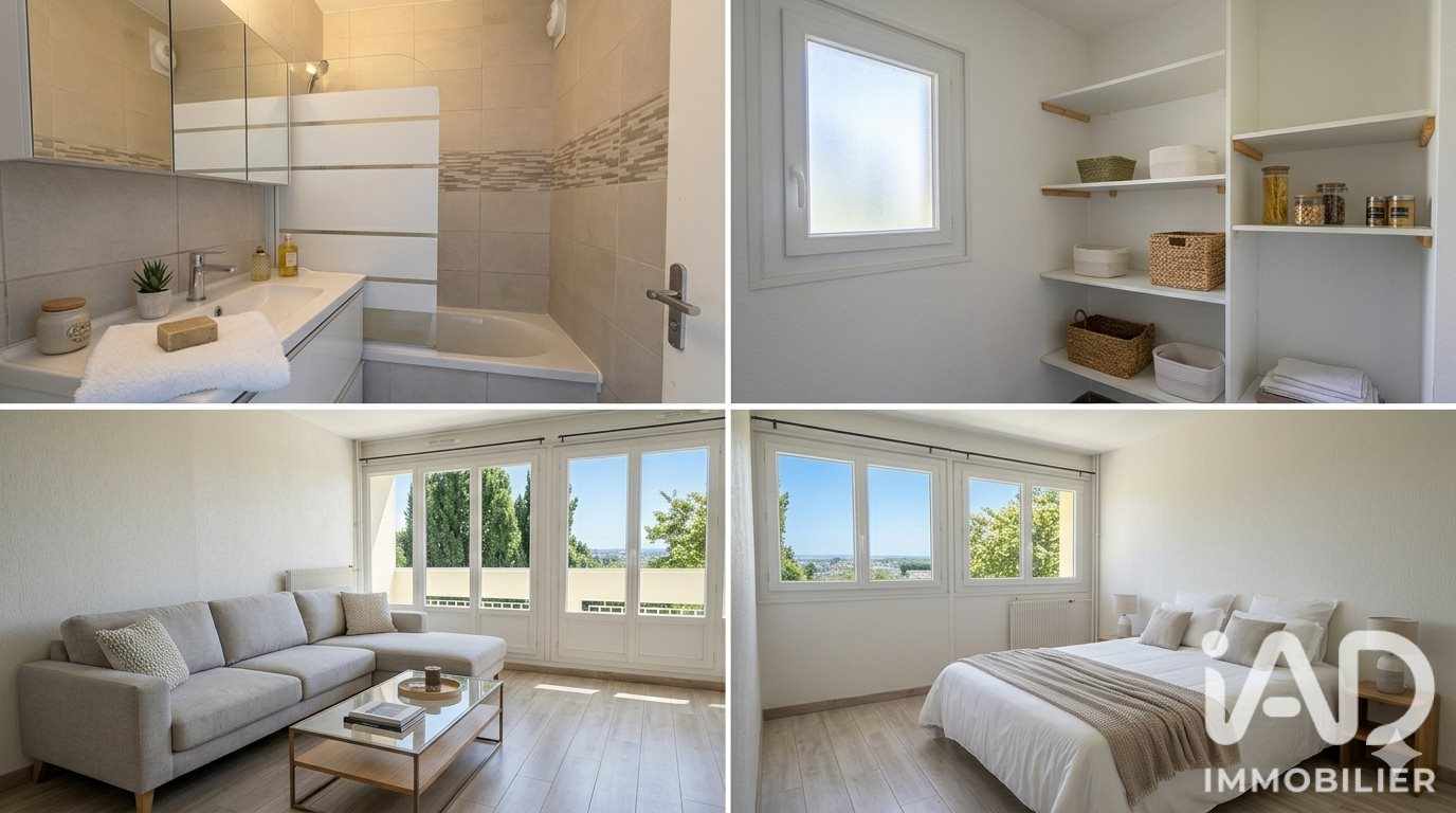 Appartement à vendre, 68m², Mâcon