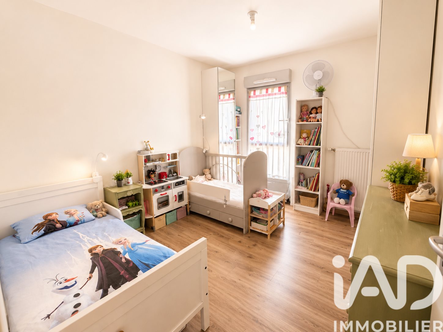 Appartement à vendre, 78m², Mérignac