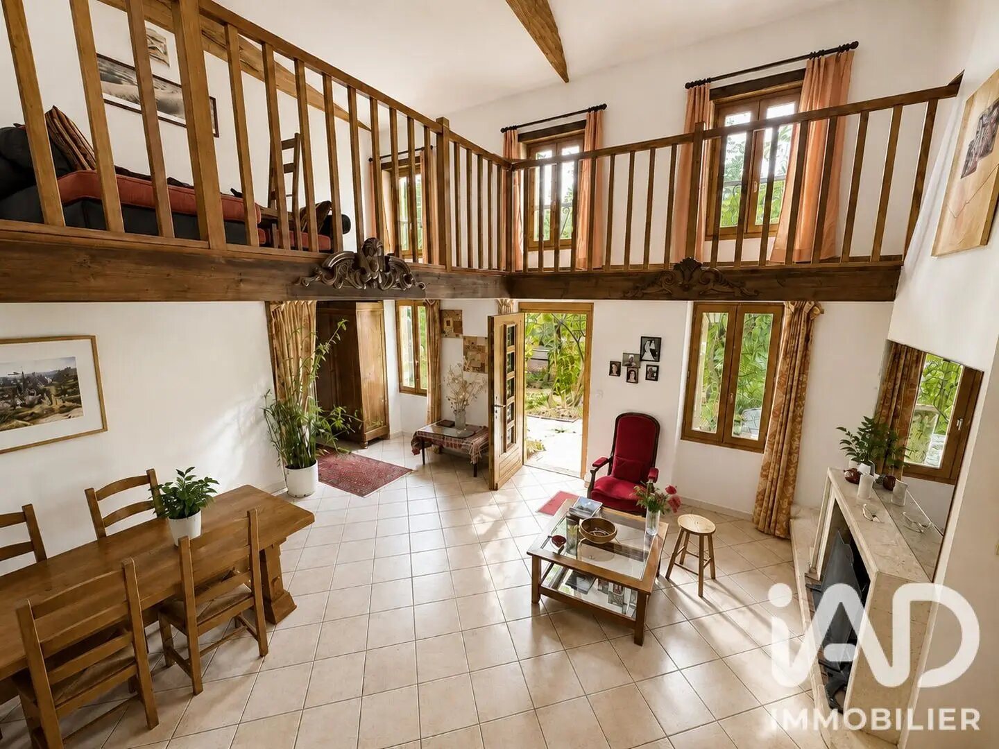 Maison à vendre, 155m², Laruscade
