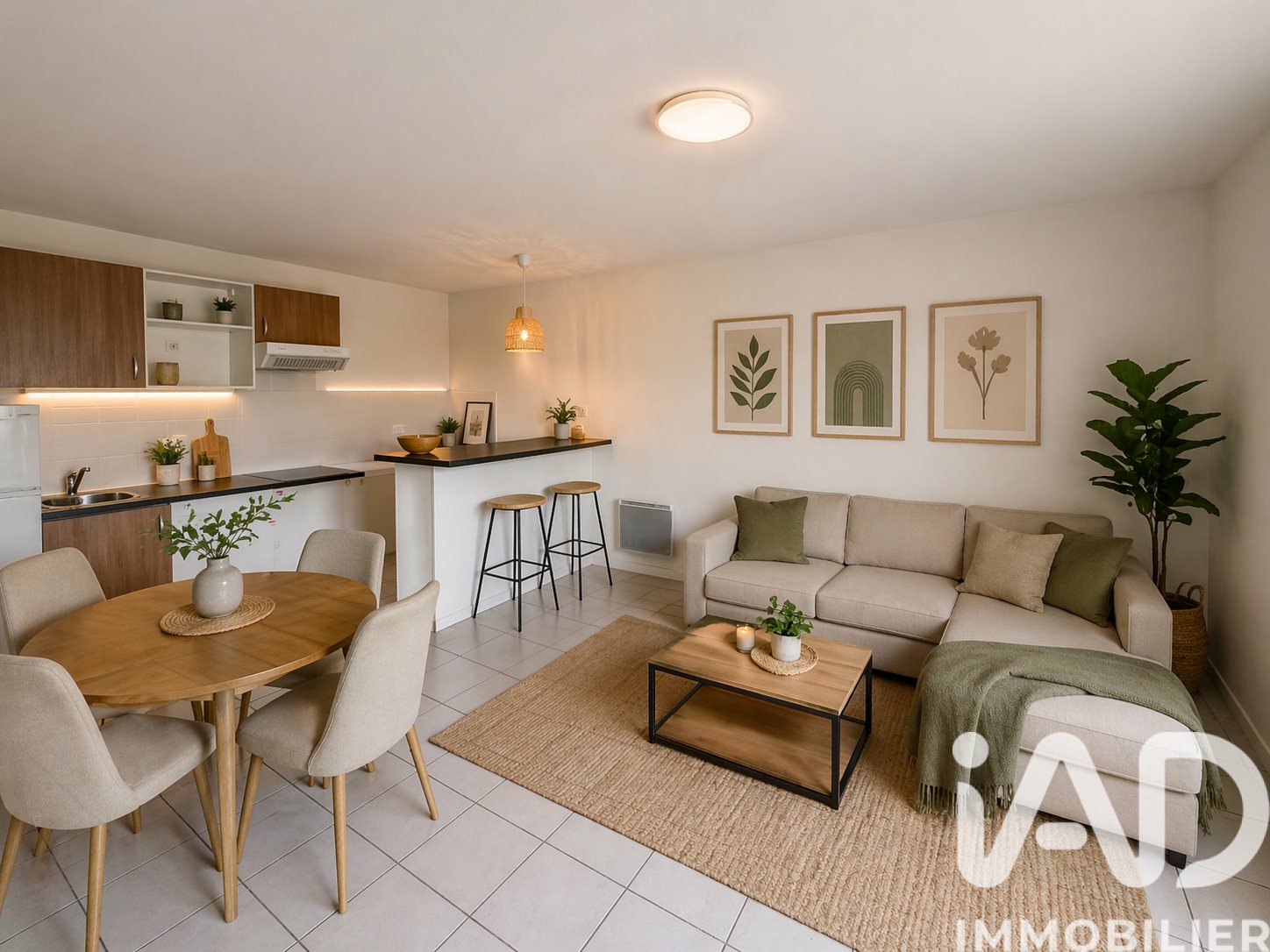 Appartement à vendre, 42m², Cavignac