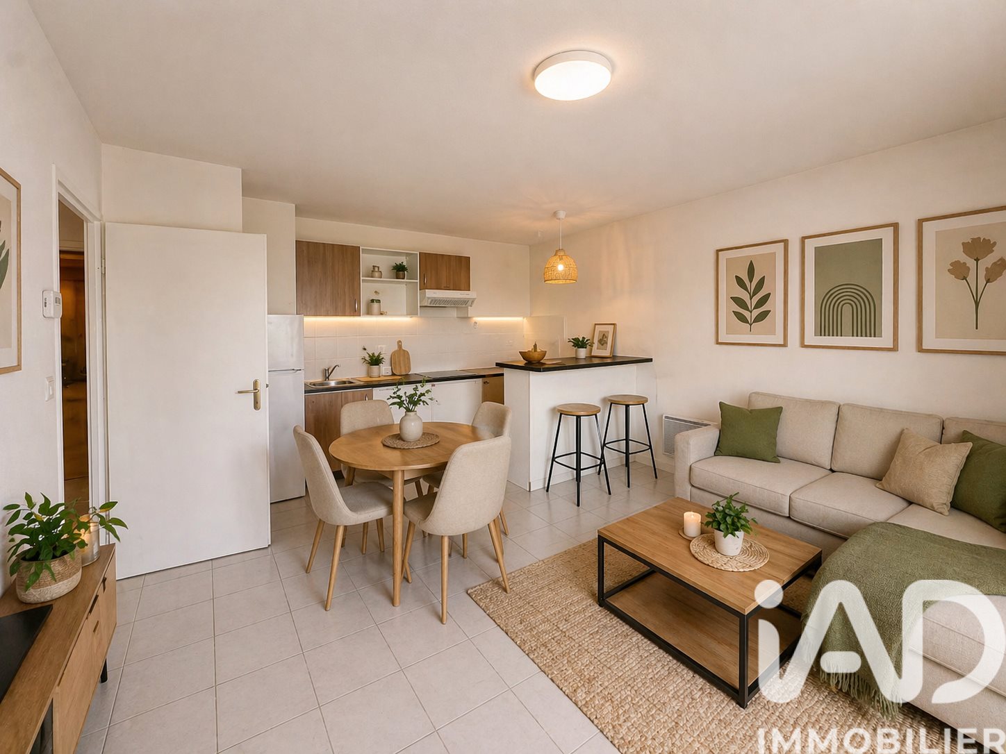 Appartement à vendre, 42m², Cavignac