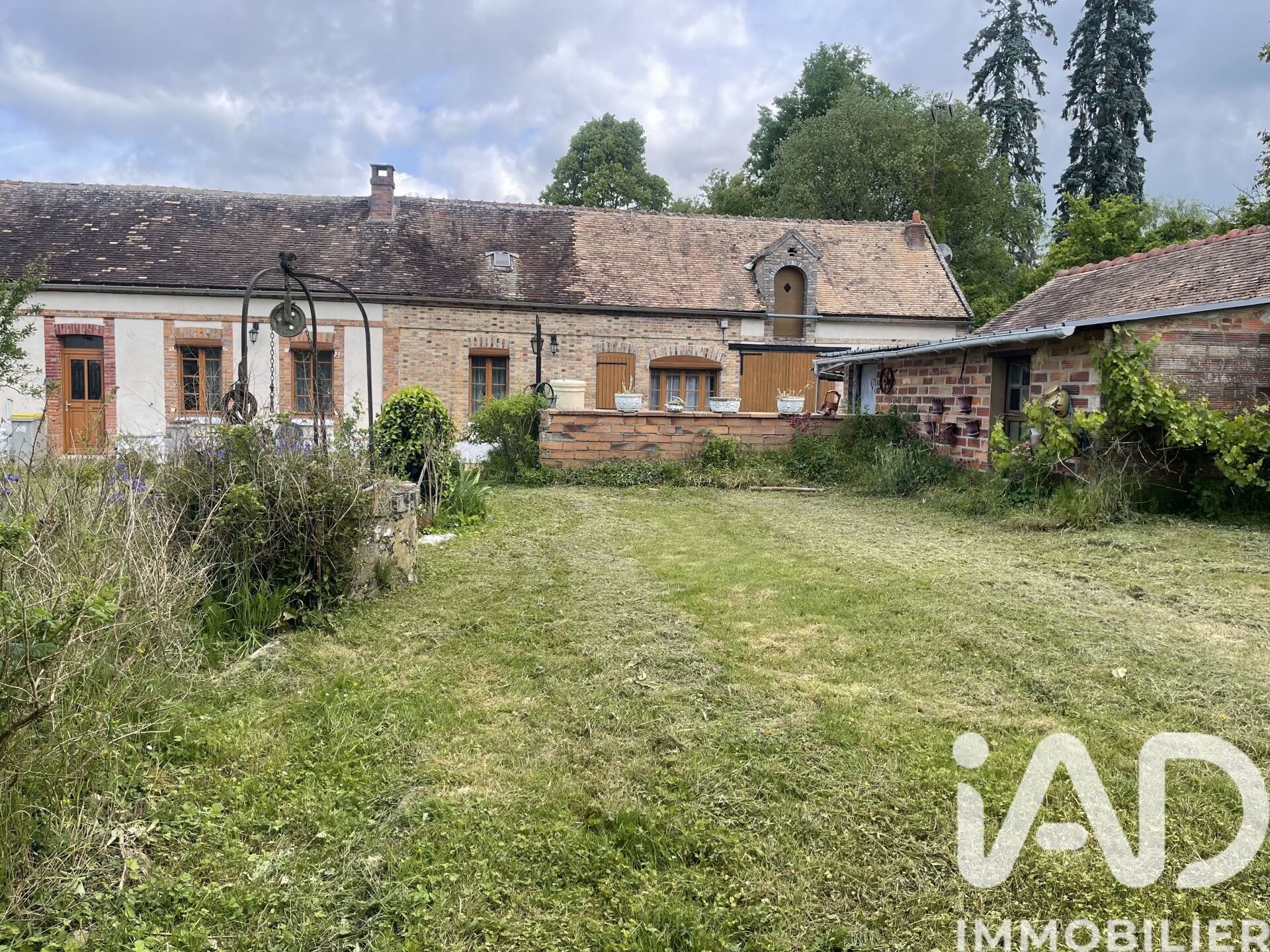 Maison à vendre, 90m², Brannay