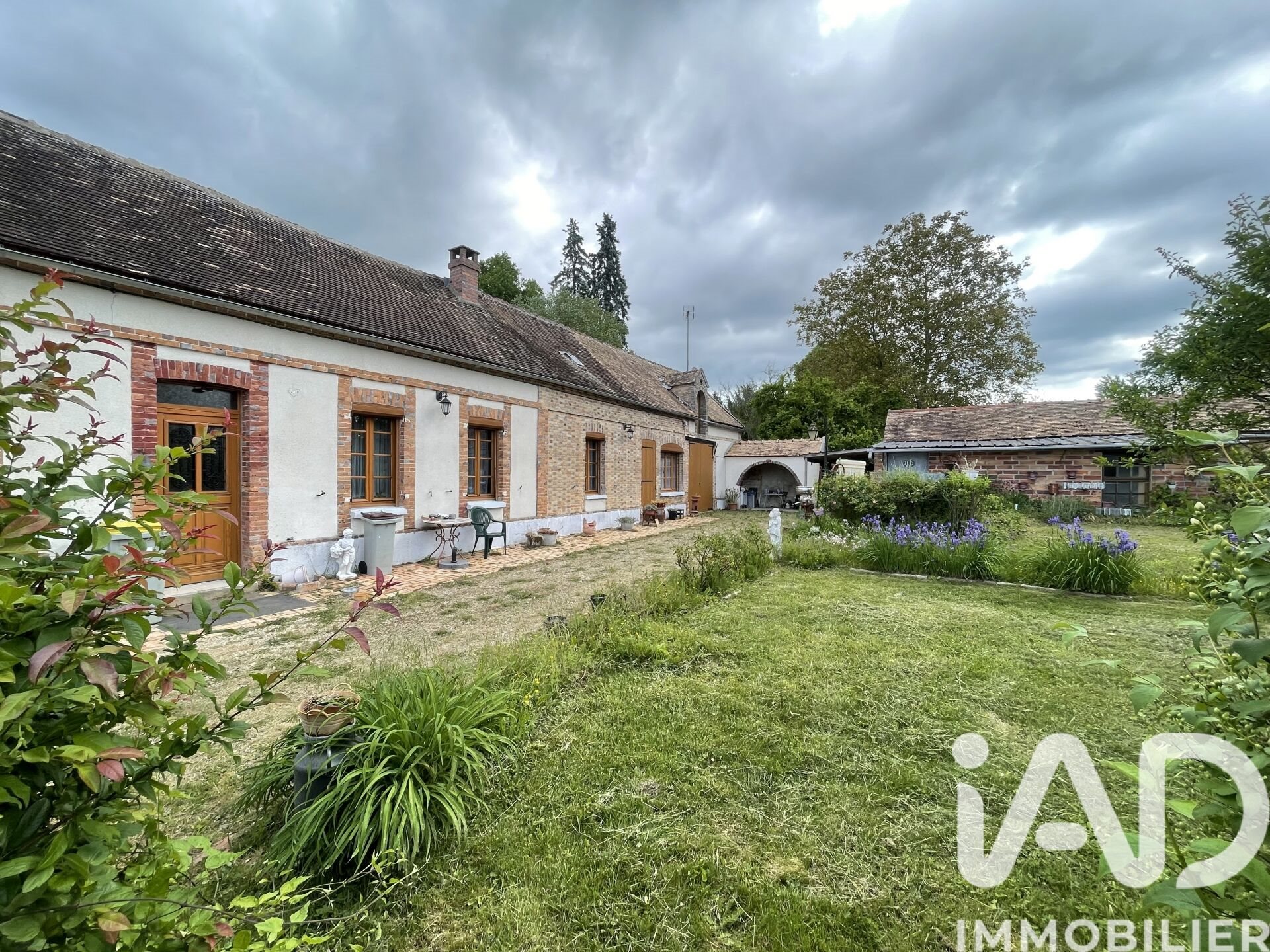 Maison à vendre, 90m², Brannay