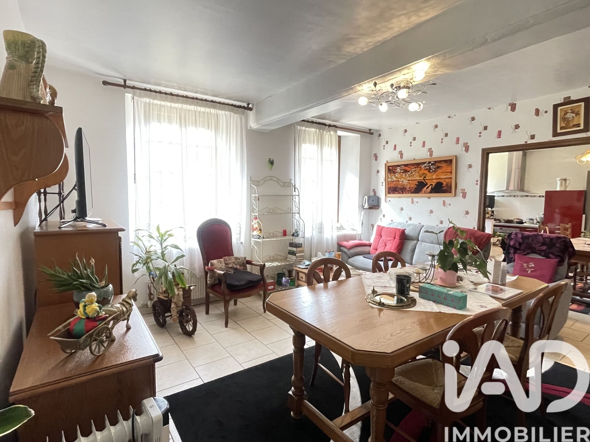 Maison à vendre, 90m², Brannay