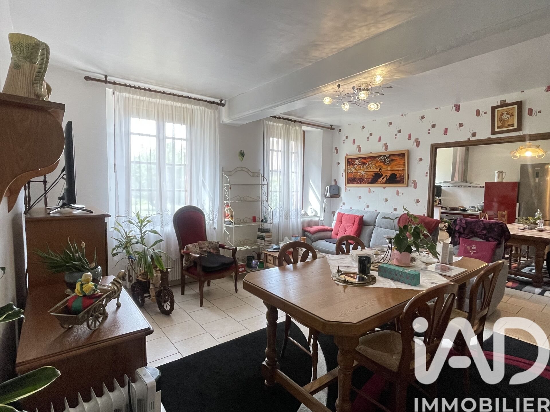 Maison à vendre, 90m², Brannay