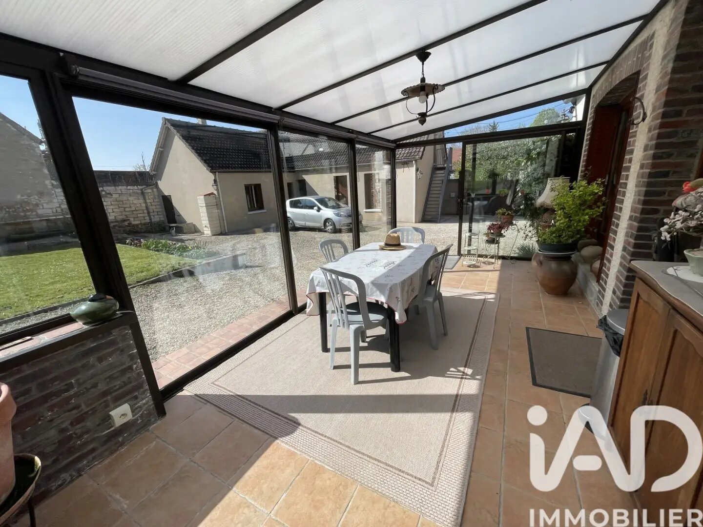 Maison à vendre, 121m², Saligny