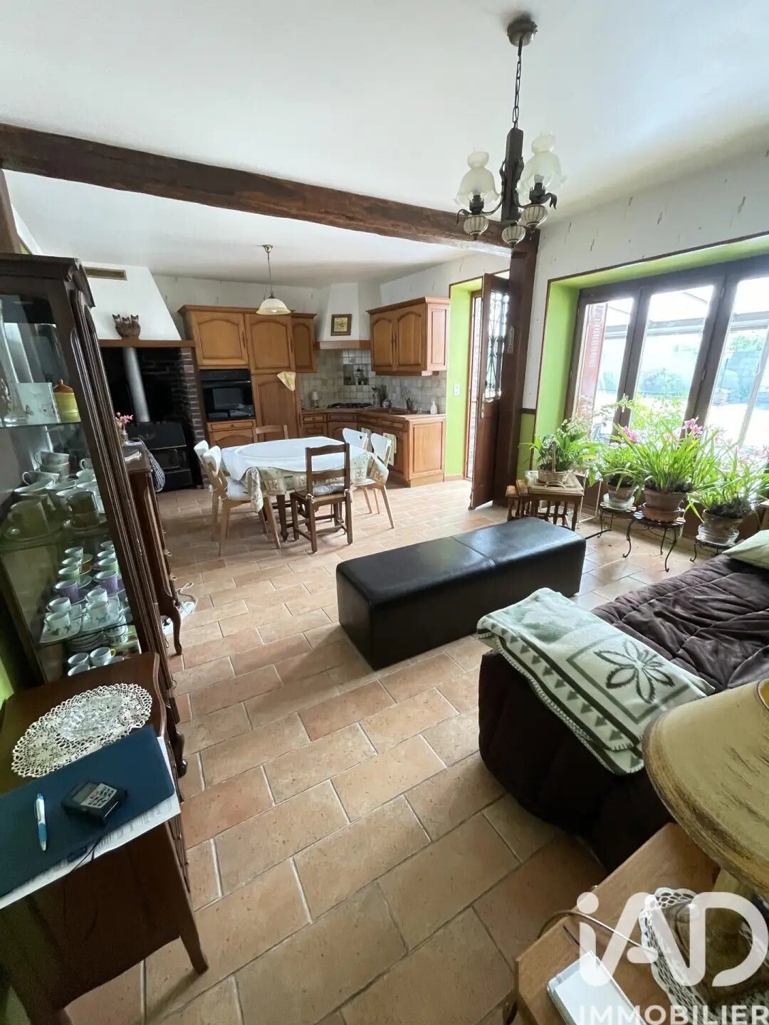 Maison à vendre, 121m², Saligny