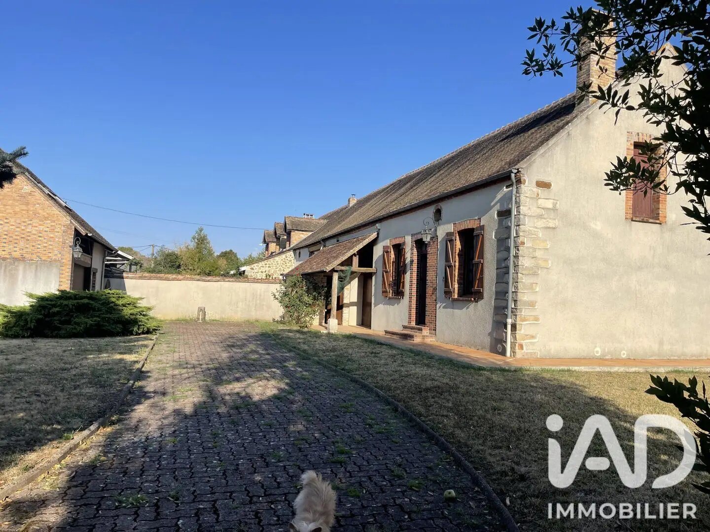 Maison à vendre, 65m², Saint-Valérien