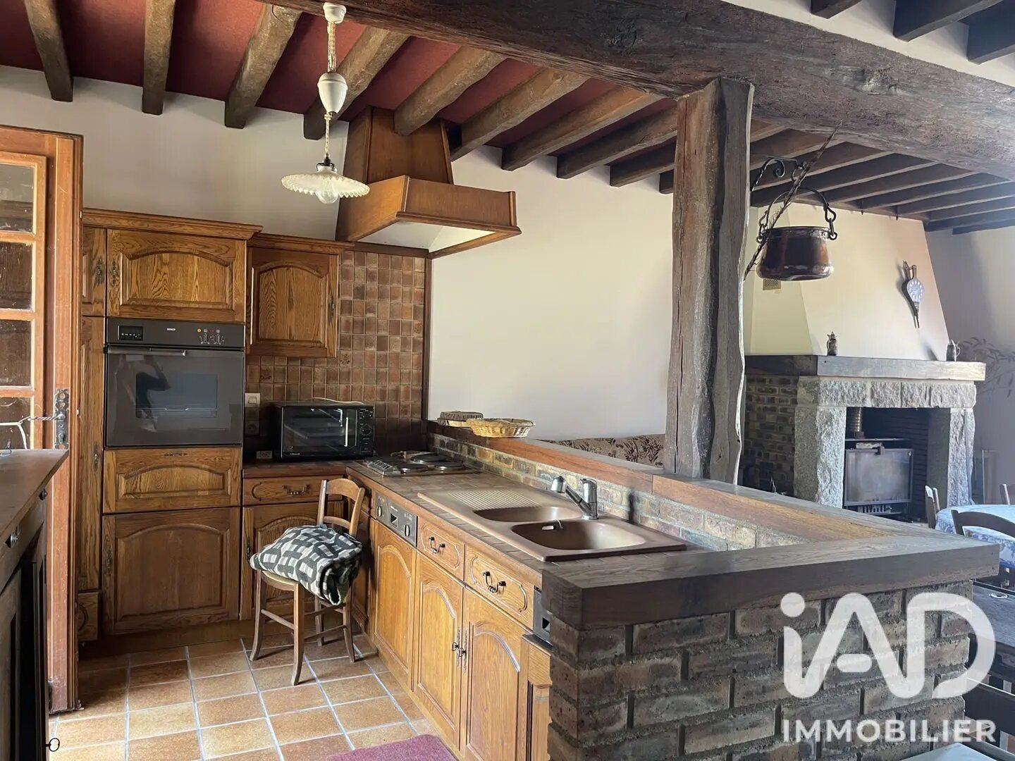 Maison à vendre, 65m², Saint-Valérien