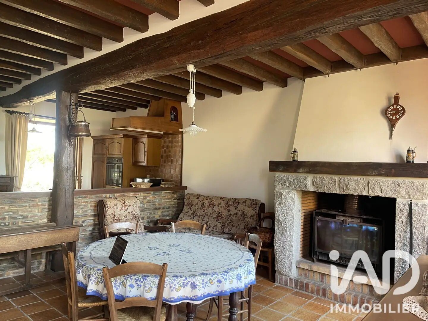 Maison à vendre, 65m², Saint-Valérien