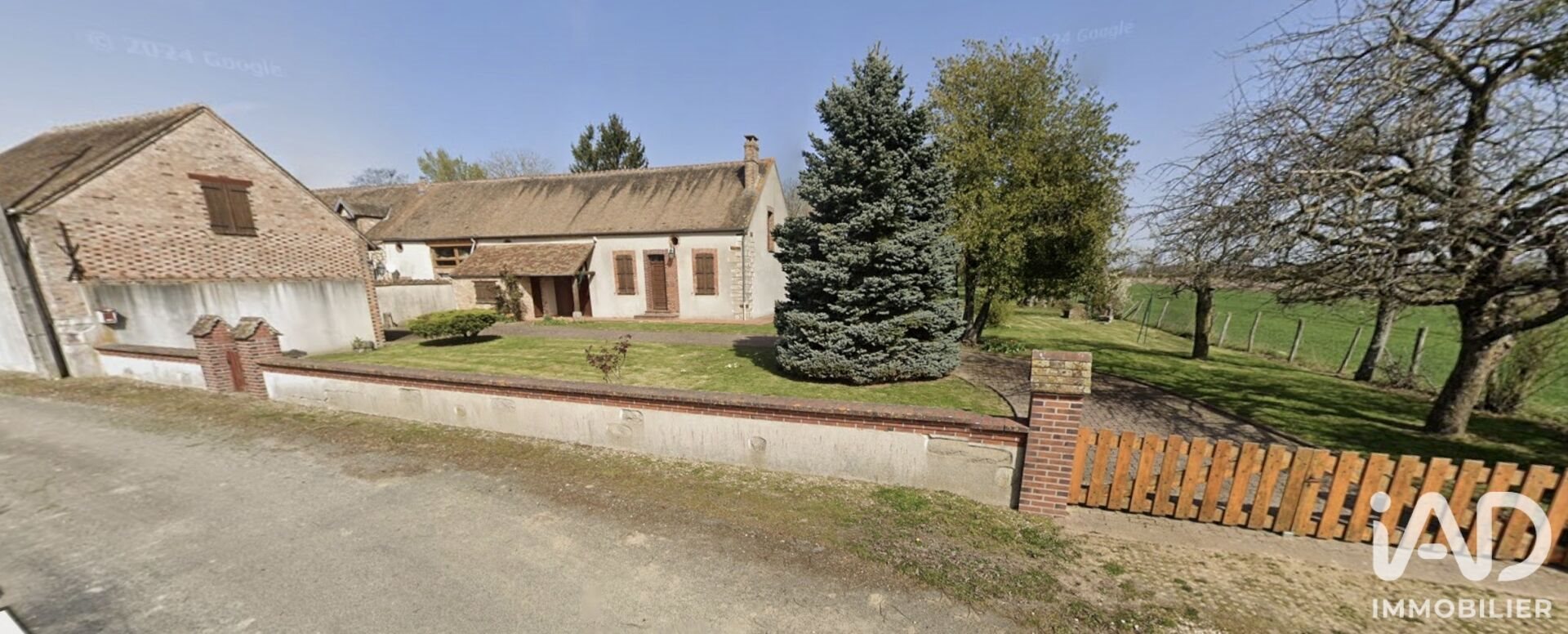 Maison à vendre, 65m², Saint-Valérien