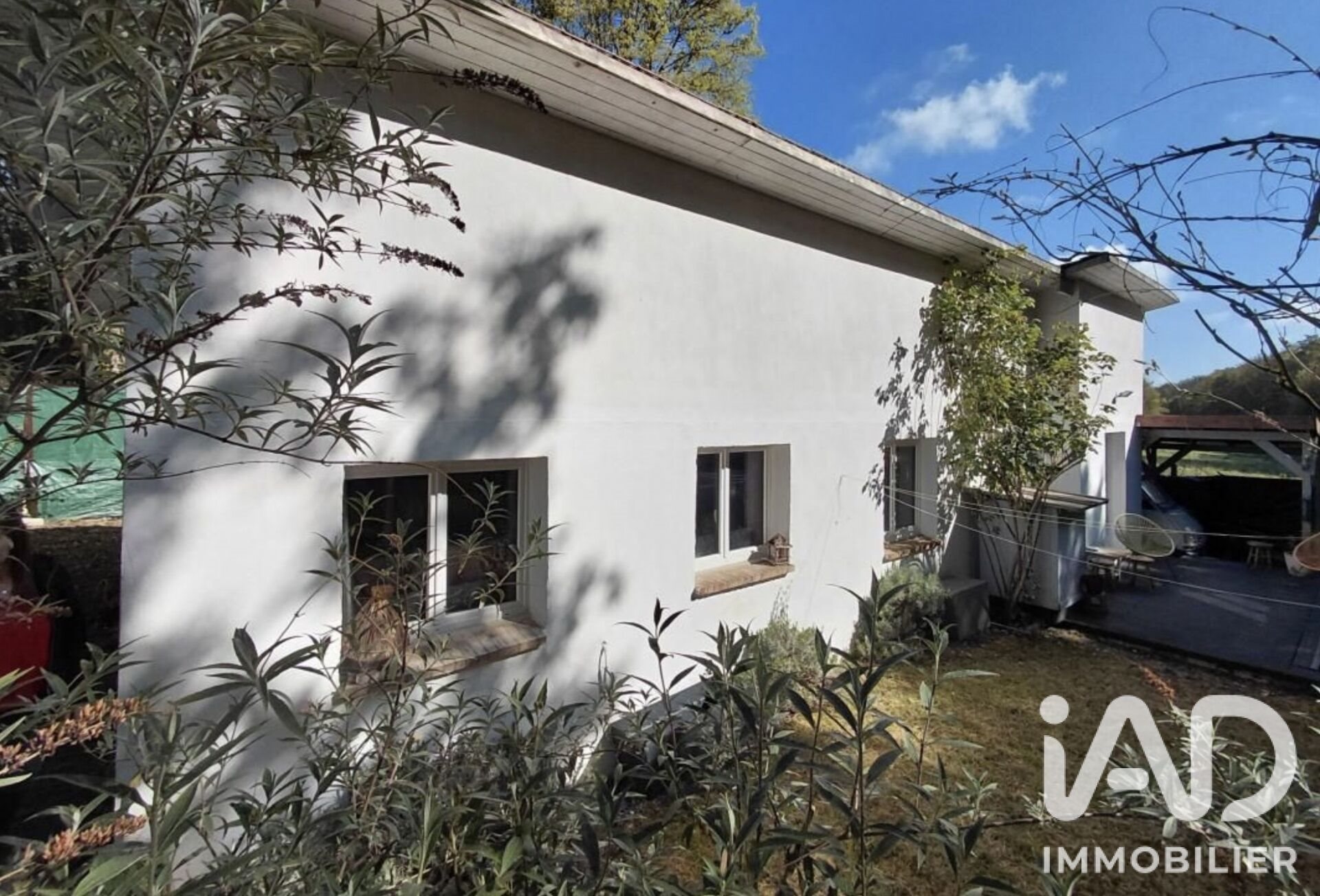 Maison à vendre, 50m², Paley