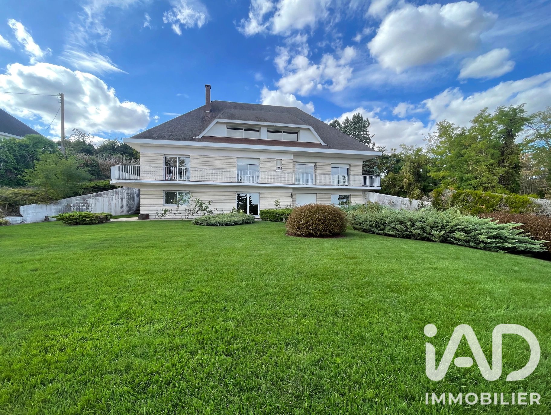 Maison à vendre, 370m², Paron