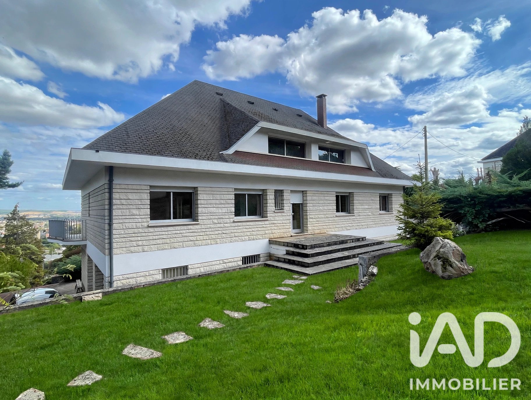 Maison à vendre, 370m², Paron