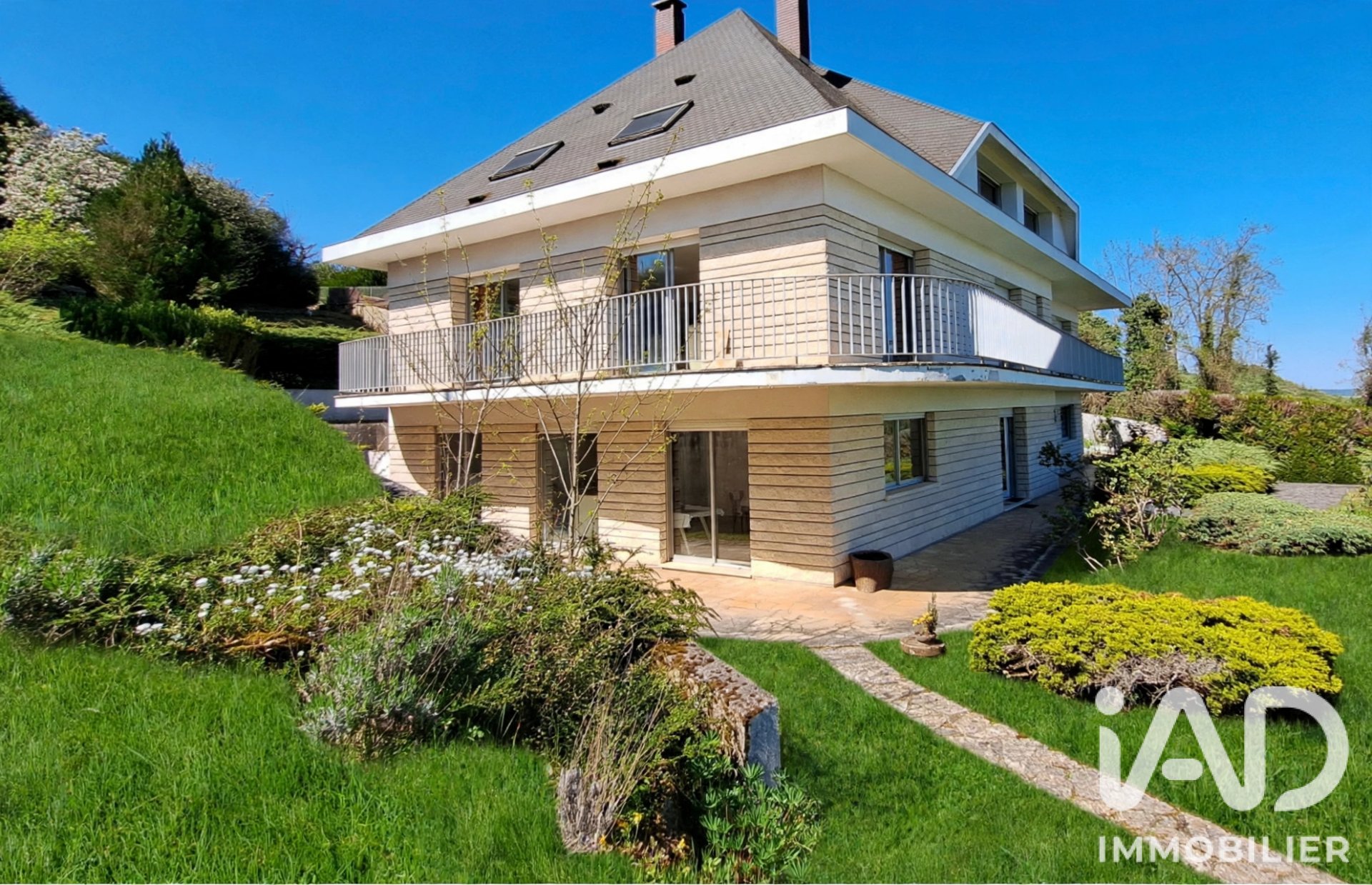 Maison à vendre, 370m², Paron