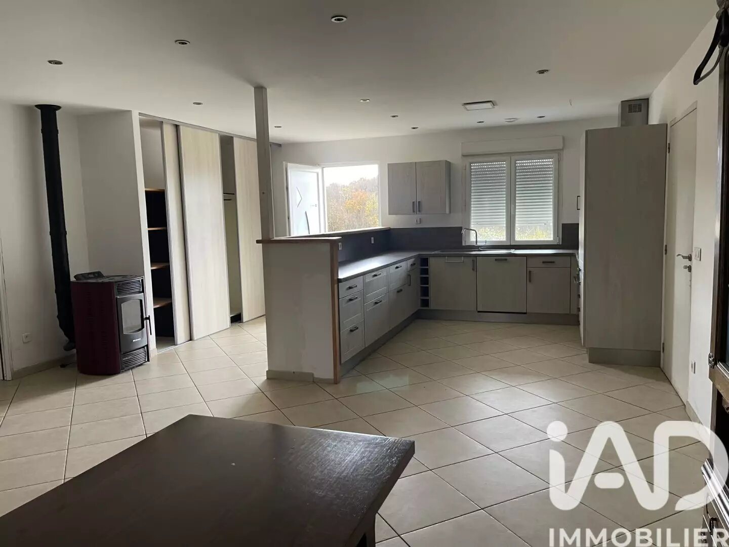 Maison à vendre, 118m², Egriselles-le-Bocage
