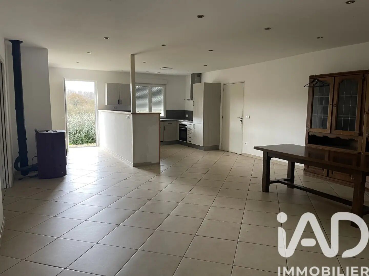 Maison à vendre, 118m², Egriselles-le-Bocage